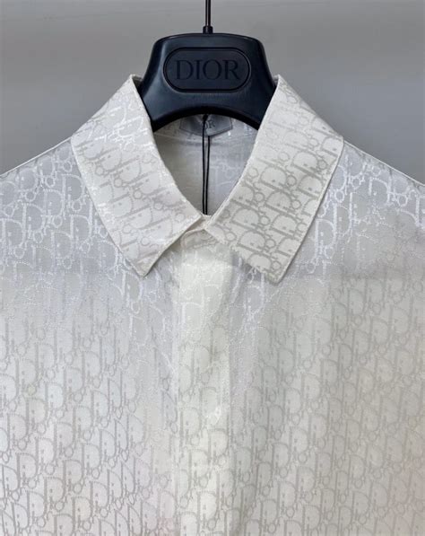 dior white shirt